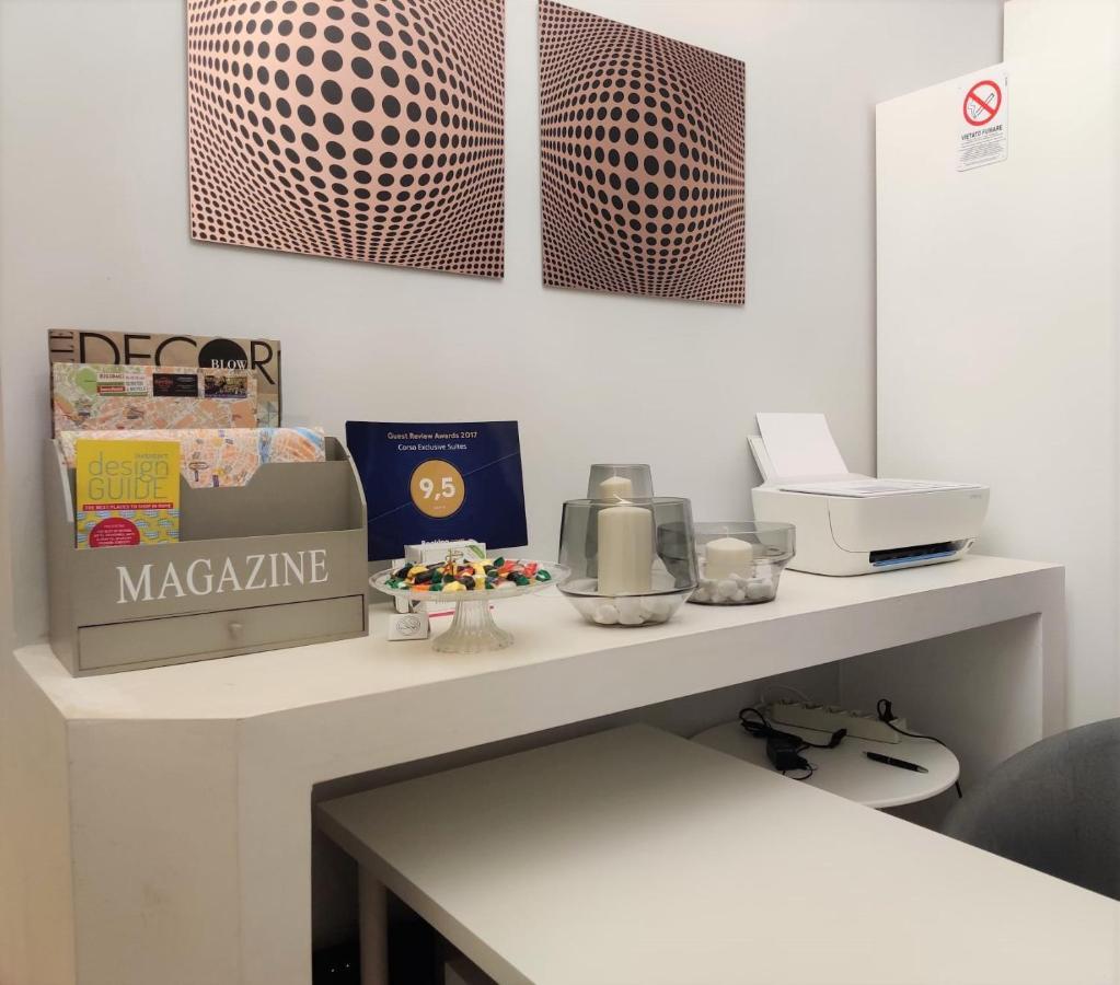 Corso Experience Hotel Rome Buitenkant foto