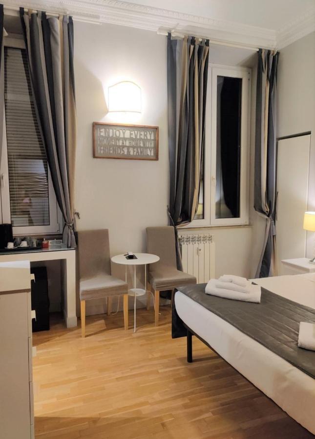 Corso Experience Hotel Rome Buitenkant foto