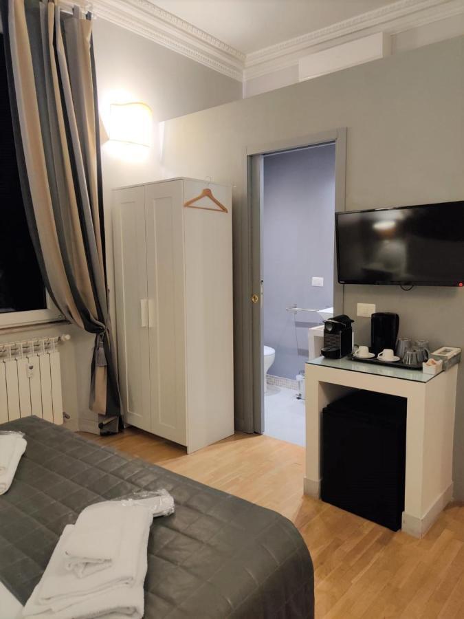 Corso Experience Hotel Rome Buitenkant foto