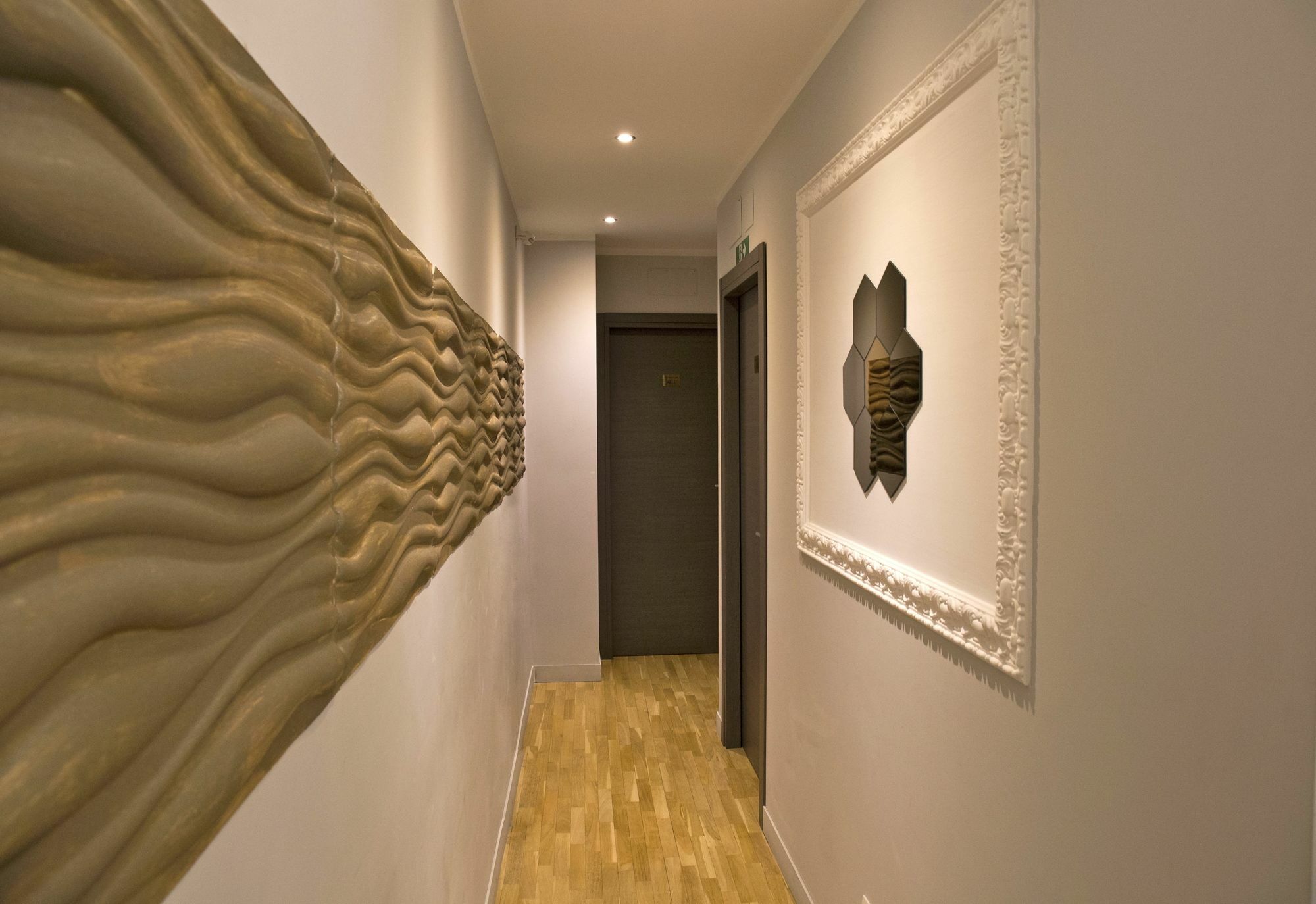 Corso Experience Hotel Rome Buitenkant foto