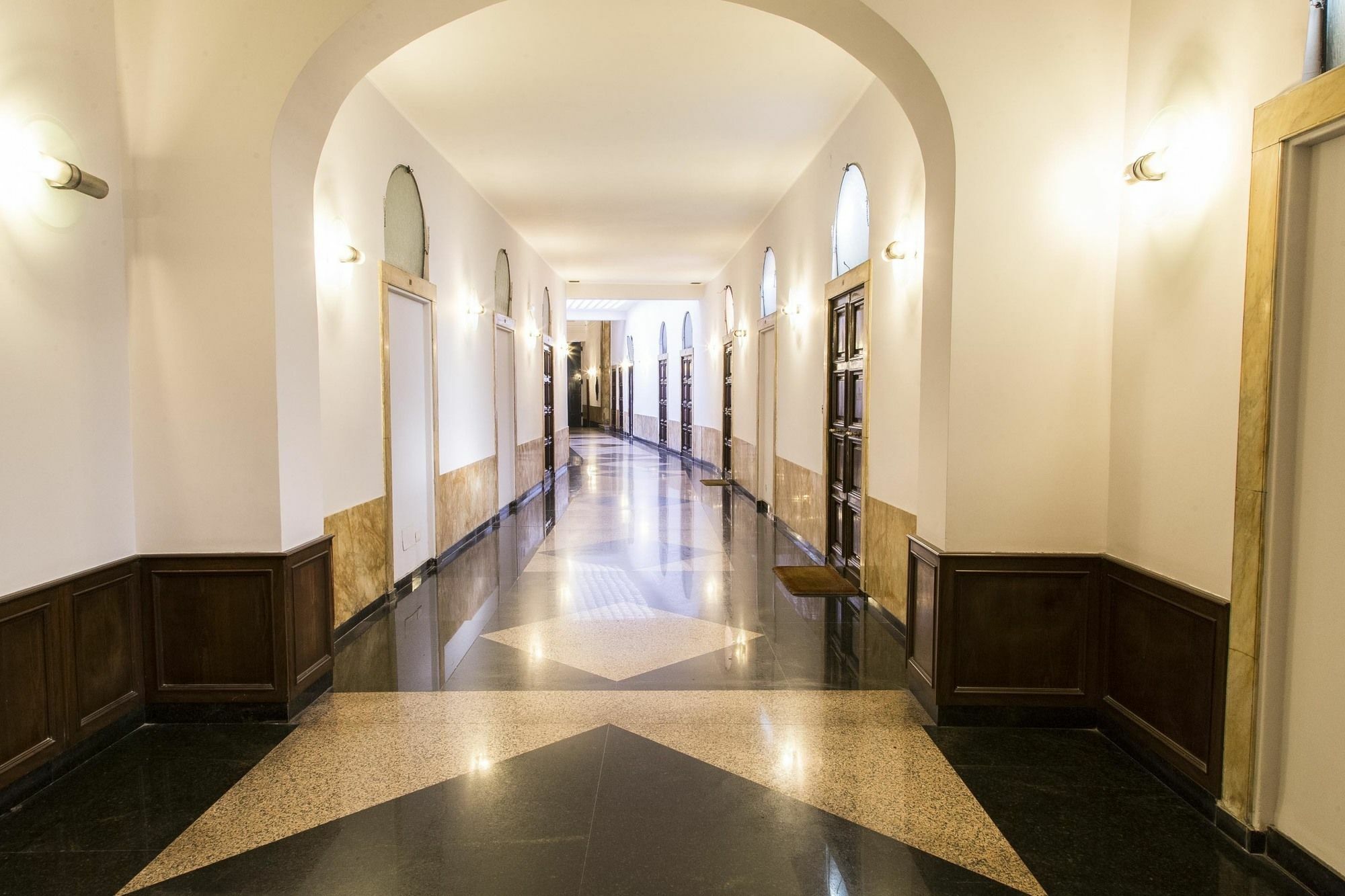 Corso Experience Hotel Rome Buitenkant foto