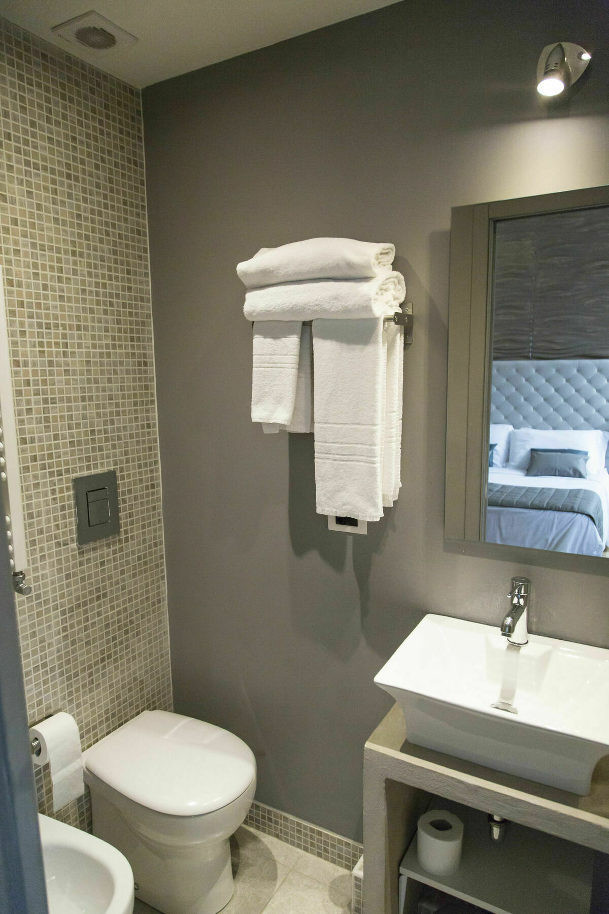 Corso Experience Hotel Rome Buitenkant foto